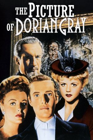 The Picture of Dorian Gray's poster