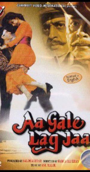 Aa Gale Lag Jaa's poster