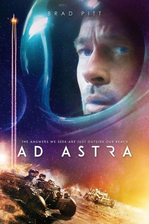 Ad Astra's poster