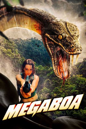 Megaboa's poster