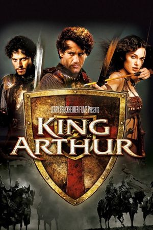 King Arthur's poster