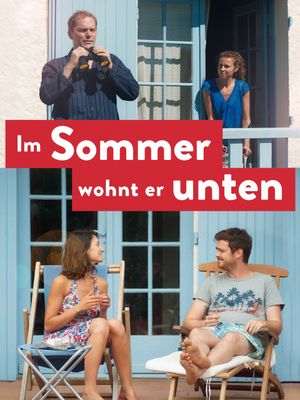 Summers Downstairs's poster