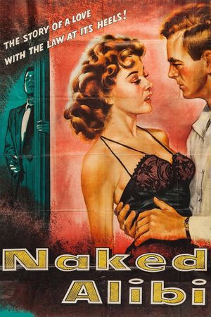 Naked Alibi's poster