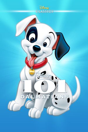 One Hundred and One Dalmatians's poster