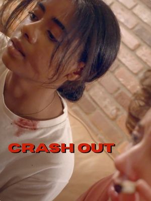 Crash Out's poster