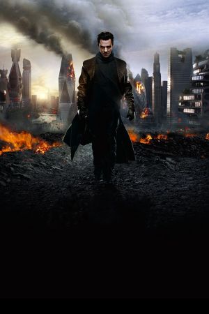 Star Trek Into Darkness's poster