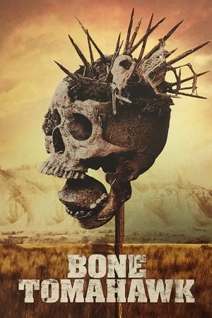 Bone Tomahawk's poster