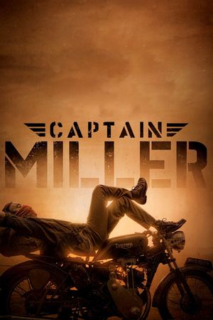 Captain Miller's poster
