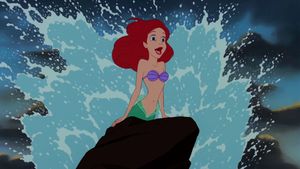 The Little Mermaid's poster