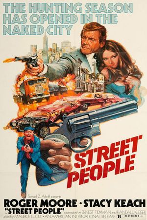 Street People's poster