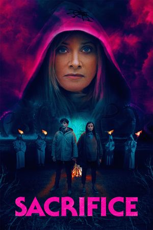Sacrifice's poster