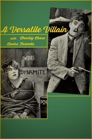 A Versatile Villain's poster