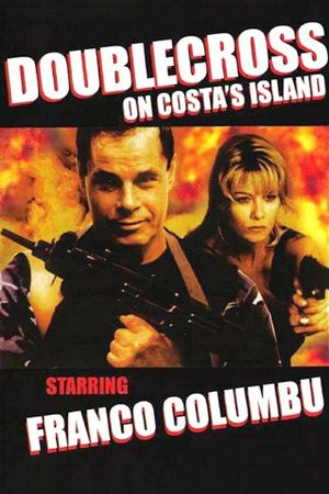 Doublecross on Costa's Island's poster