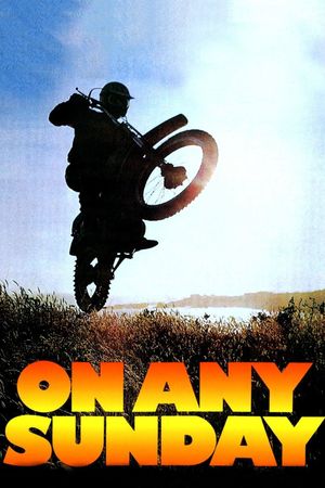 On Any Sunday's poster