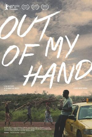 Out of My Hand's poster