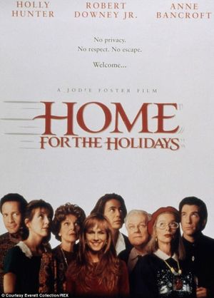 Home for the Holidays's poster