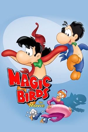 Magic Birds: The Movie's poster