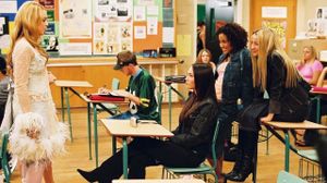 Confessions of a Teenage Drama Queen's poster