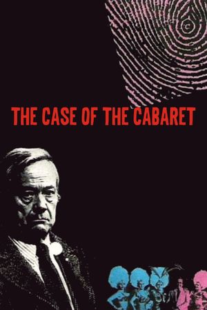 El comisario G. en el caso del cabaret's poster
