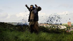 Four Lions's poster