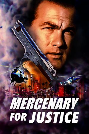 Mercenary for Justice's poster