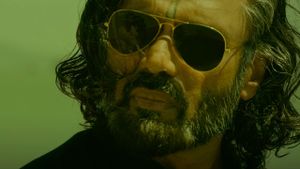 Mumbai Saga's poster