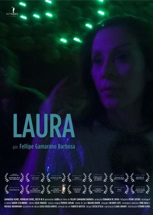 Laura's poster