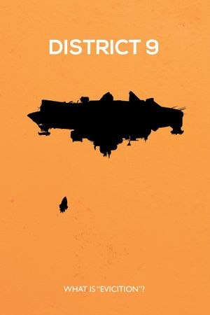 District 9's poster