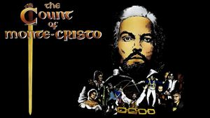 The Count of Monte-Cristo's poster