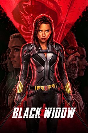 Black Widow's poster