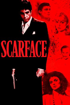 Scarface's poster