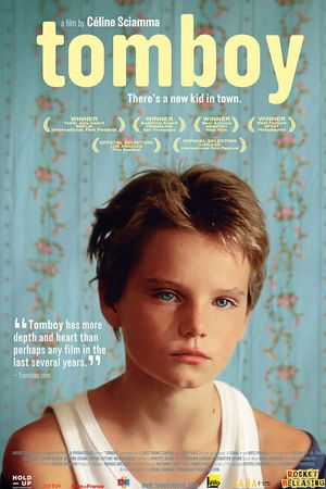 Tomboy's poster