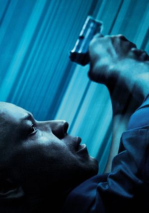 The Equalizer's poster