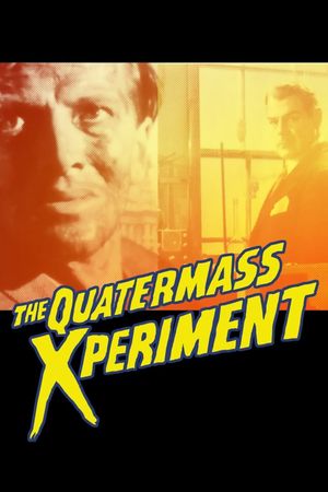 The Quatermass Xperiment's poster
