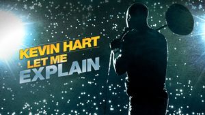 Kevin Hart: Let Me Explain's poster