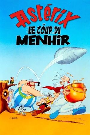 Asterix and the Big Fight's poster