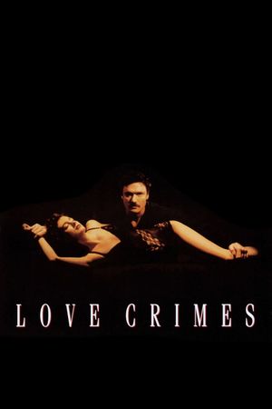 Love Crimes's poster
