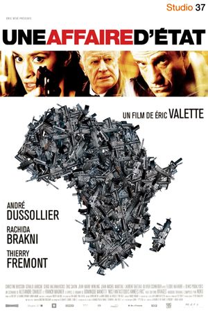 State Affairs's poster