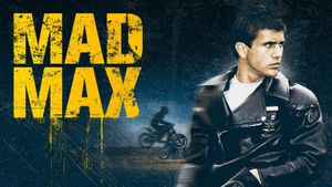 Mad Max's poster