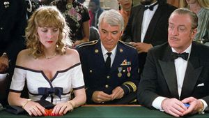 Dirty Rotten Scoundrels's poster