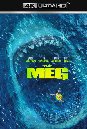 The Meg's poster