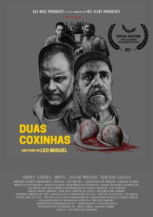 Duas Coxinhas's poster