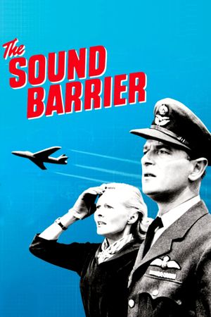 The Sound Barrier's poster