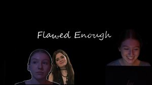 Flawed Enough's poster