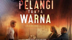 Pelangi Tanpa Warna's poster