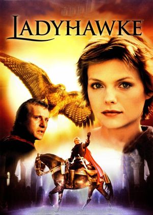Ladyhawke's poster