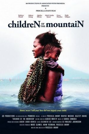 Children of the Mountain's poster