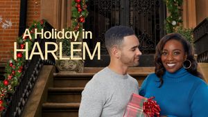 A Holiday in Harlem's poster