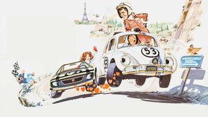 Herbie Goes to Monte Carlo's poster