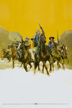 The Great Northfield Minnesota Raid's poster